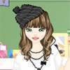 Modern City girl dress up game