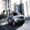 Puzzles SsangYong Korando - Jigsaw Puzzle Game