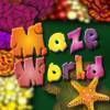 Maze World free RPG Adventure Game