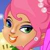 Winter Garden Fairy free Dressup Girl Game