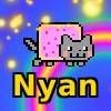 Nyan Cat Block Escape free Action Game