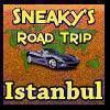 Sneakys Road Trip - Istanbul