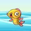 JumpingGoldFish free Jump n Run Game