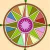 Mandala Dream Coloring - Dressup Girl Game