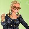 Karina girl Dress up