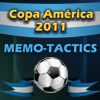 Memo tactics - Copa America Argentina 2011 free Sports Game