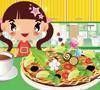 Divine Pizza free Cooking Game