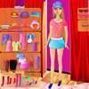 Barbie Shopping Dressup - Dressup Girl Game