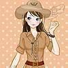 Megie girl Dress up