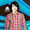 Joe Jonas at the disco