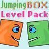 Jumping Box Level Pack free Logic Game