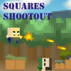 Squares shootout free Jump n Run Game