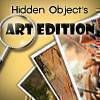 Hidden Objects - Art Edition - RPG Adventure Game