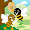 Bee Wars free Action Game