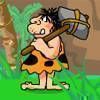 Timmy the caveman - Action Game