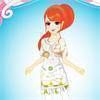 Wardrobe Coloring Design - Dressup Girl Game