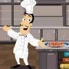 Fish Pizza Cooking - Cooking Game