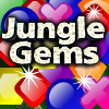 Jungle Gems - Bejeweled Style