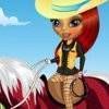 DOLI- Lisa Goes HorseBackriding free Dressup Girl Game