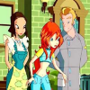 Fairy Family - Jigsaw Puzzle Game