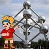 Ashas Adventures: Adventure in Brussels - RPG Adventure Game