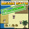Brain Racer Fractions - Logic Game - Denk Spiel