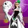 Halloween 2011 Beautiful Reaper free Dressup Girl Game