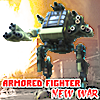 Armored Fighter : New War free Shooting Game