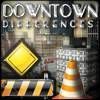 Downtown Differences (Spot the Differences Game) free RPG Adventure Game