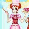 Cooking Girl Dressup free Dressup Girl Game