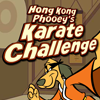 Hong Kong Phooeys Karate Challenge