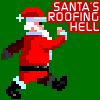 Santas Roofing Hell