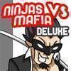 Ninjas vs Mafia Deluxe - RPG Adventure Game