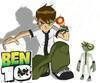 BEN 10 e Criatura Gray