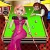 Billiards Club Girls