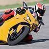 racing motorbike TX12