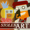 Stolen Art free RPG Adventure Game