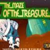MAZE OF TREASURE - Logic Game - Denk Spiel