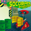 Sokoban biohazard edition - Logic Game