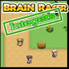 Brain Racer Integers - Logic Game - Denk Spiel