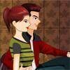 Movie Theater Kissing - RPG Adventure Game