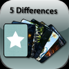 5 Differences (Fantasy pack) free RPG Adventure Game