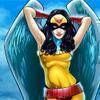 Dark Angel - Jigsaw Puzzle Game