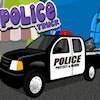 Police Truck free Racing Game