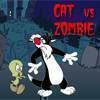 Cat vs Zombie