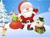 Fun with Santa Claus - Dressup Girl Game