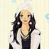 Angela girl Dress up