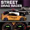 Street drag race the super cars street drag racing free Racing Game