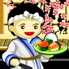Sushi Chef - Sushi Rush free Time Management Game