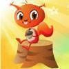 Squirrel pineal connection - Dressup Girl Game